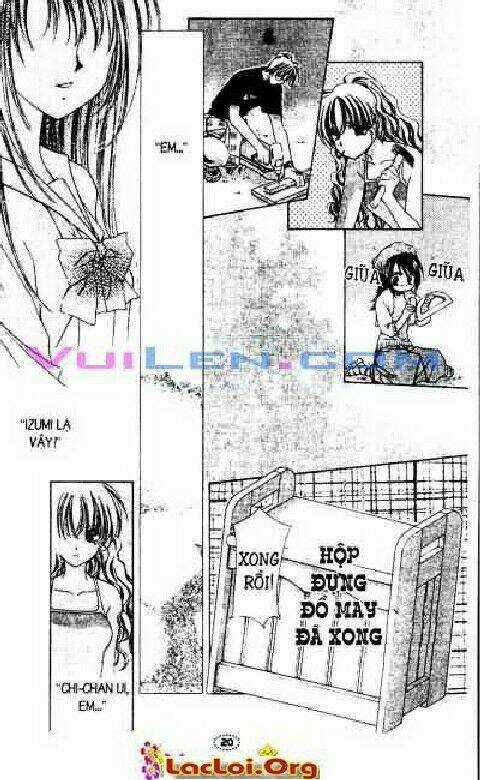 Honey - Chapter 9 - Trang 21