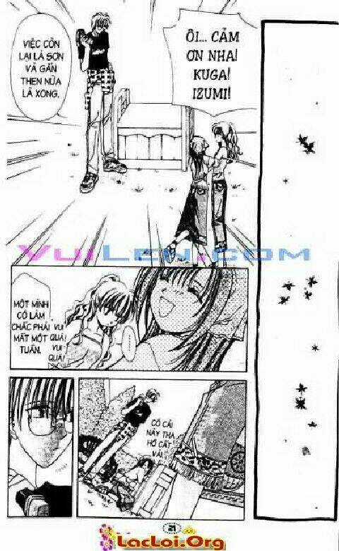 Honey - Chapter 9 - Trang 22