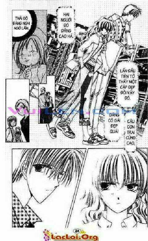 Honey - Chapter 9 - Trang 25