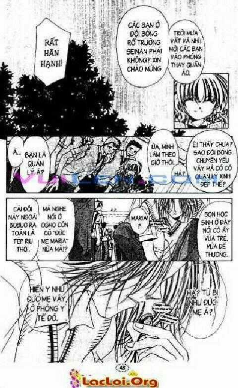 Honey - Chapter 9 - Trang 44