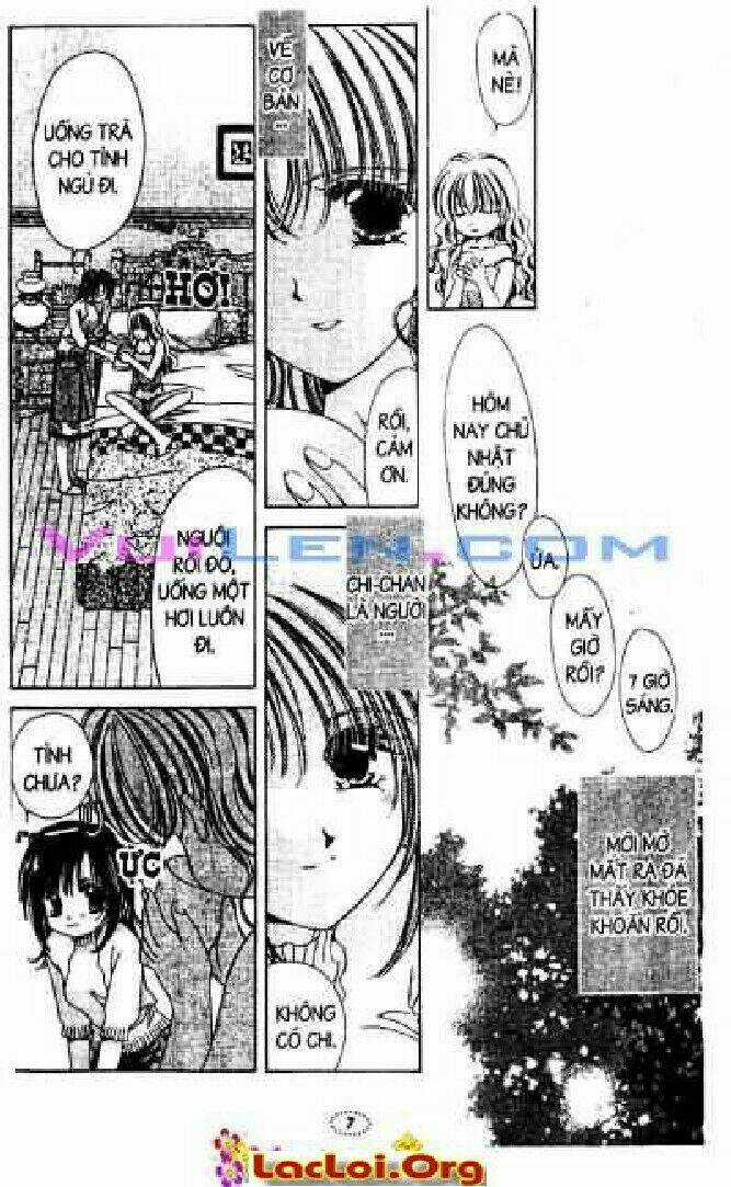 Honey - Chapter 9 - Trang 8