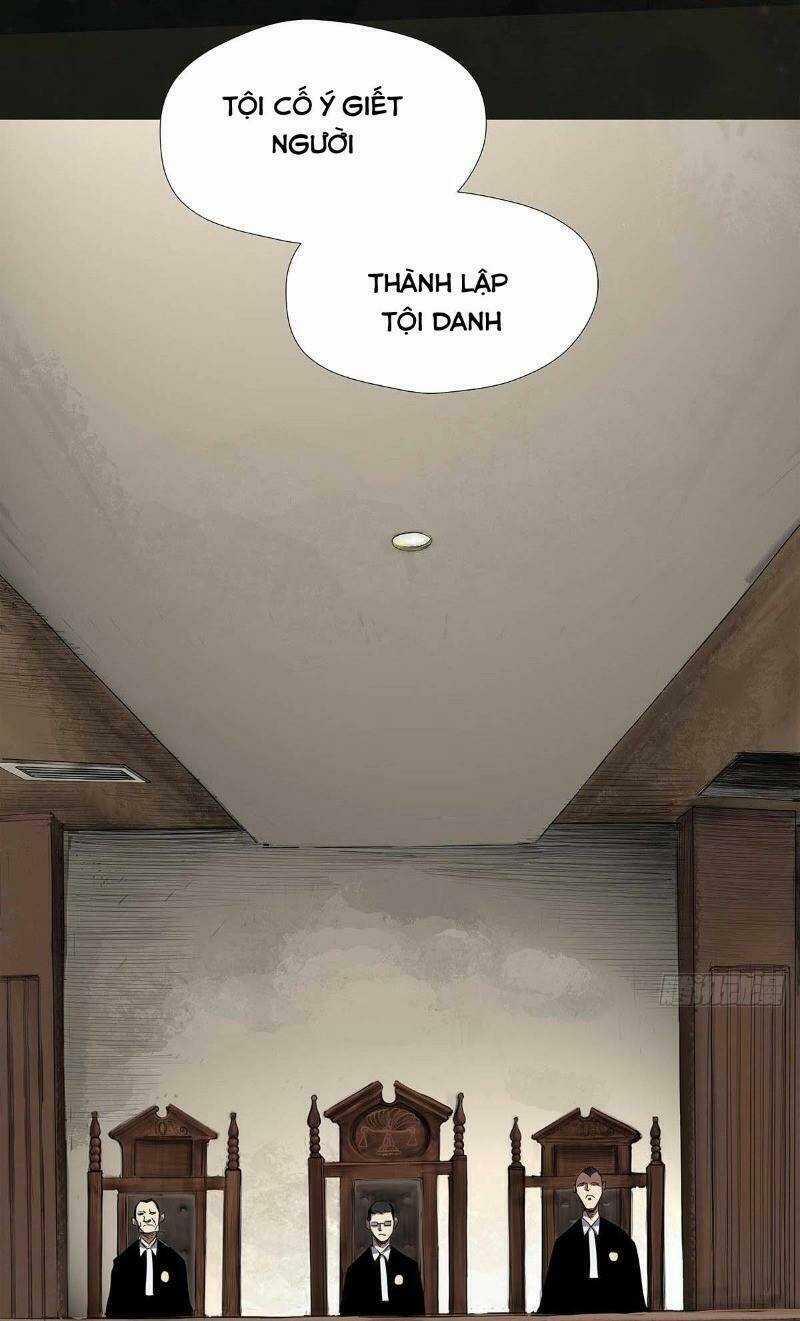 Hồng Đỉnh Chi Hạ - Chapter 0 - Trang 19