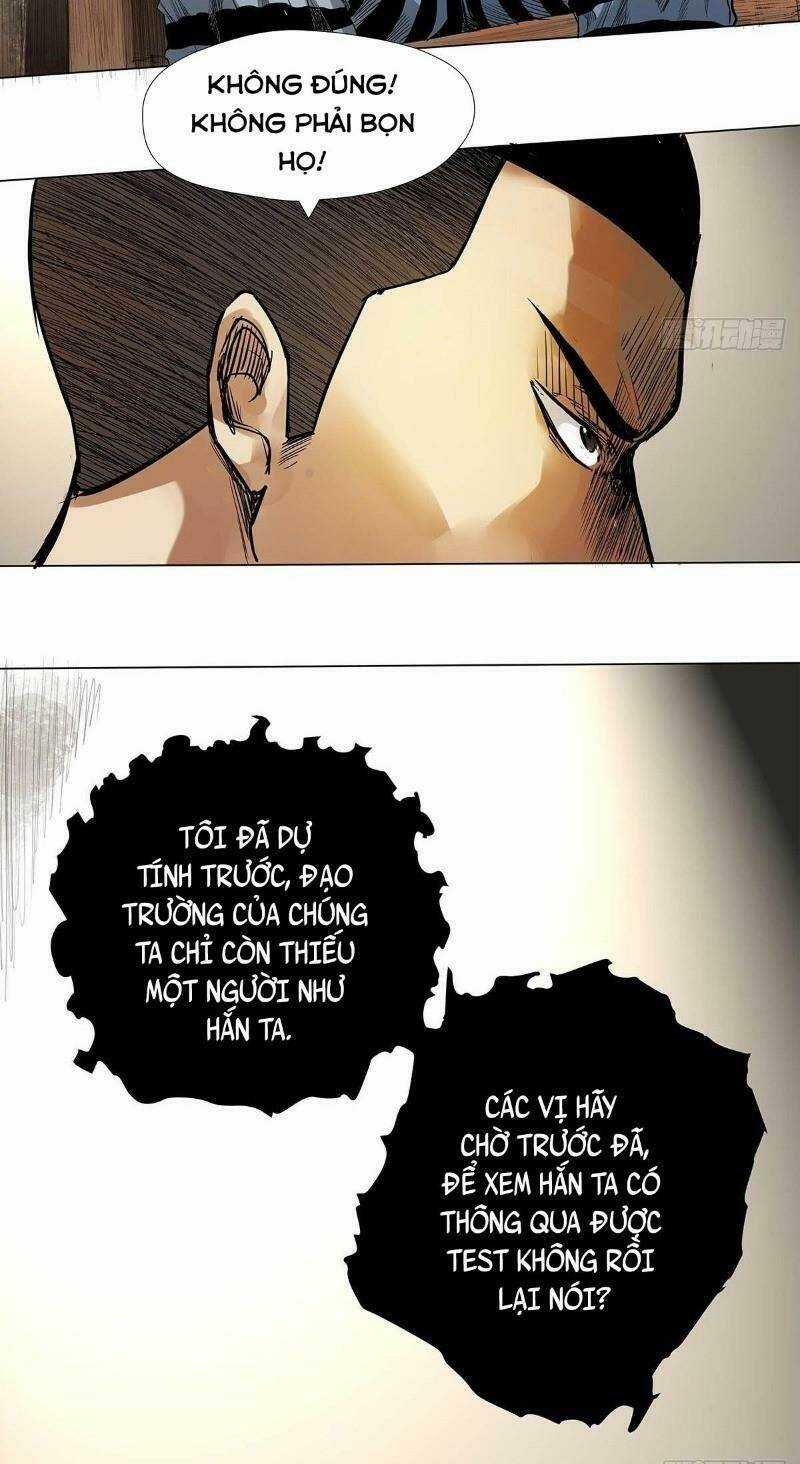 Hồng Đỉnh Chi Hạ - Chapter 0 - Trang 25