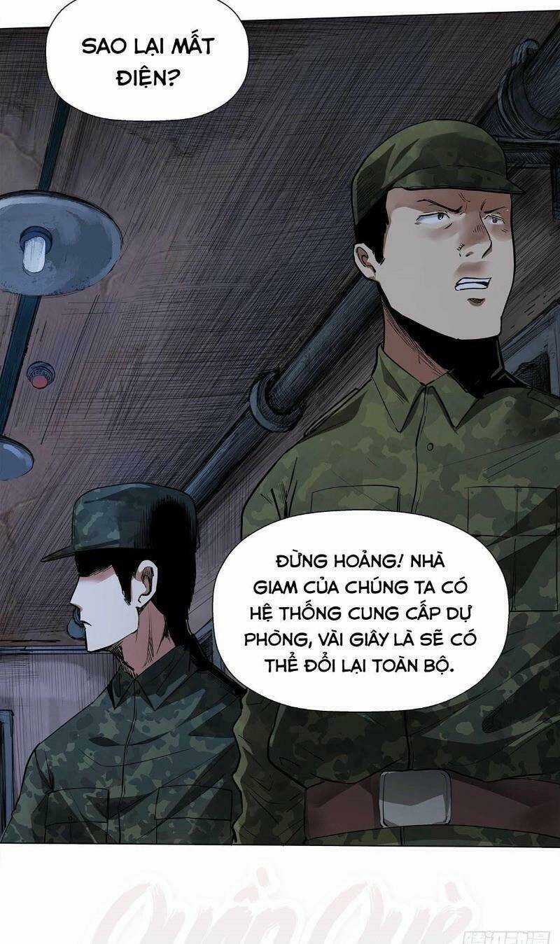 Hồng Đỉnh Chi Hạ - Chapter 0 - Trang 33