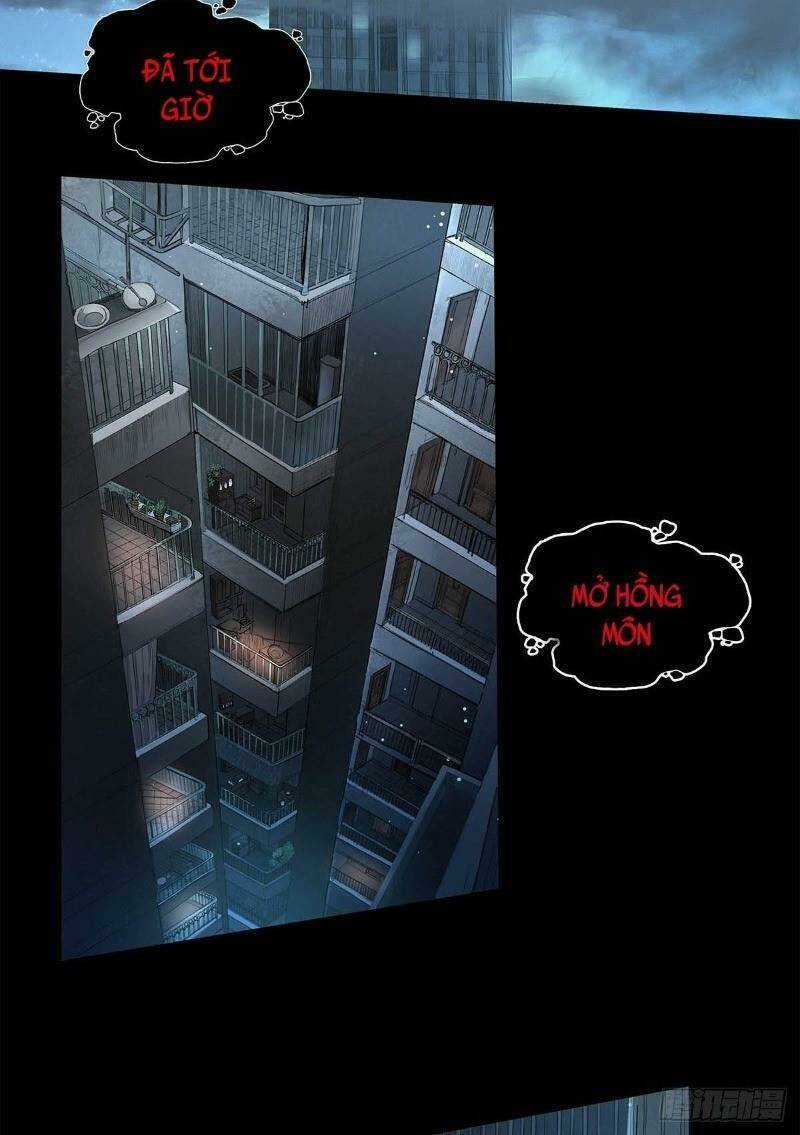 Hồng Đỉnh Chi Hạ - Chapter 0 - Trang 44