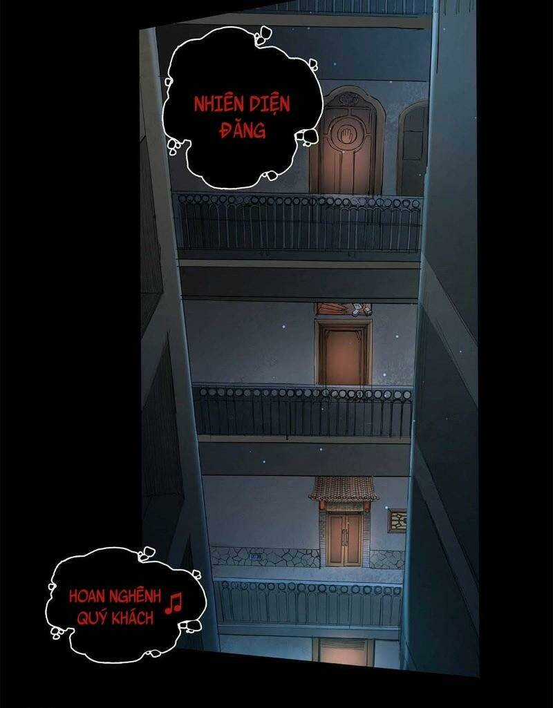 Hồng Đỉnh Chi Hạ - Chapter 0 - Trang 45