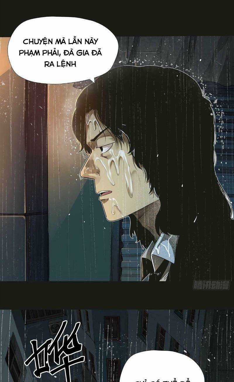 Hồng Đỉnh Chi Hạ - Chapter 0 - Trang 7