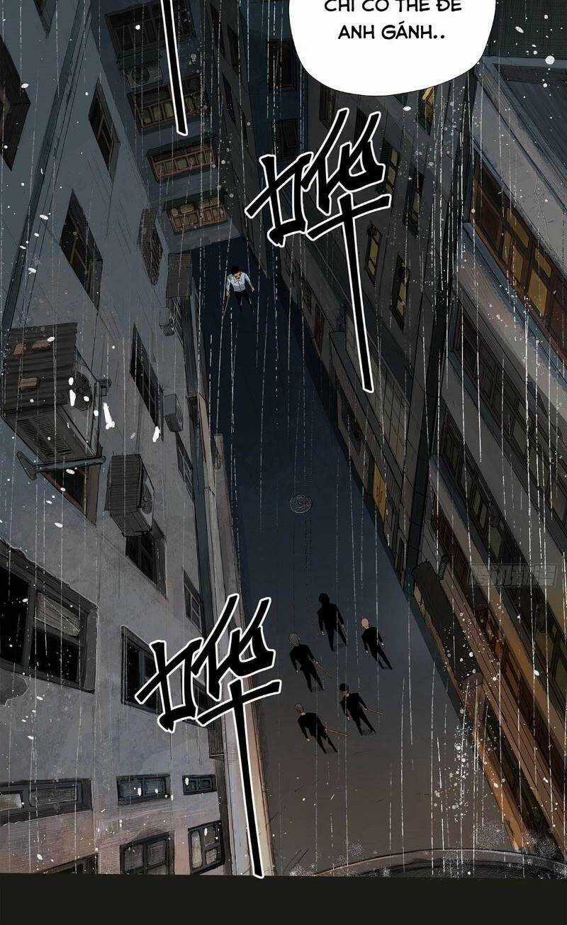 Hồng Đỉnh Chi Hạ - Chapter 0 - Trang 8