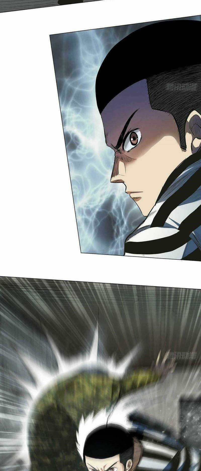 Hồng Đỉnh Chi Hạ - Chapter 1 - Trang 7