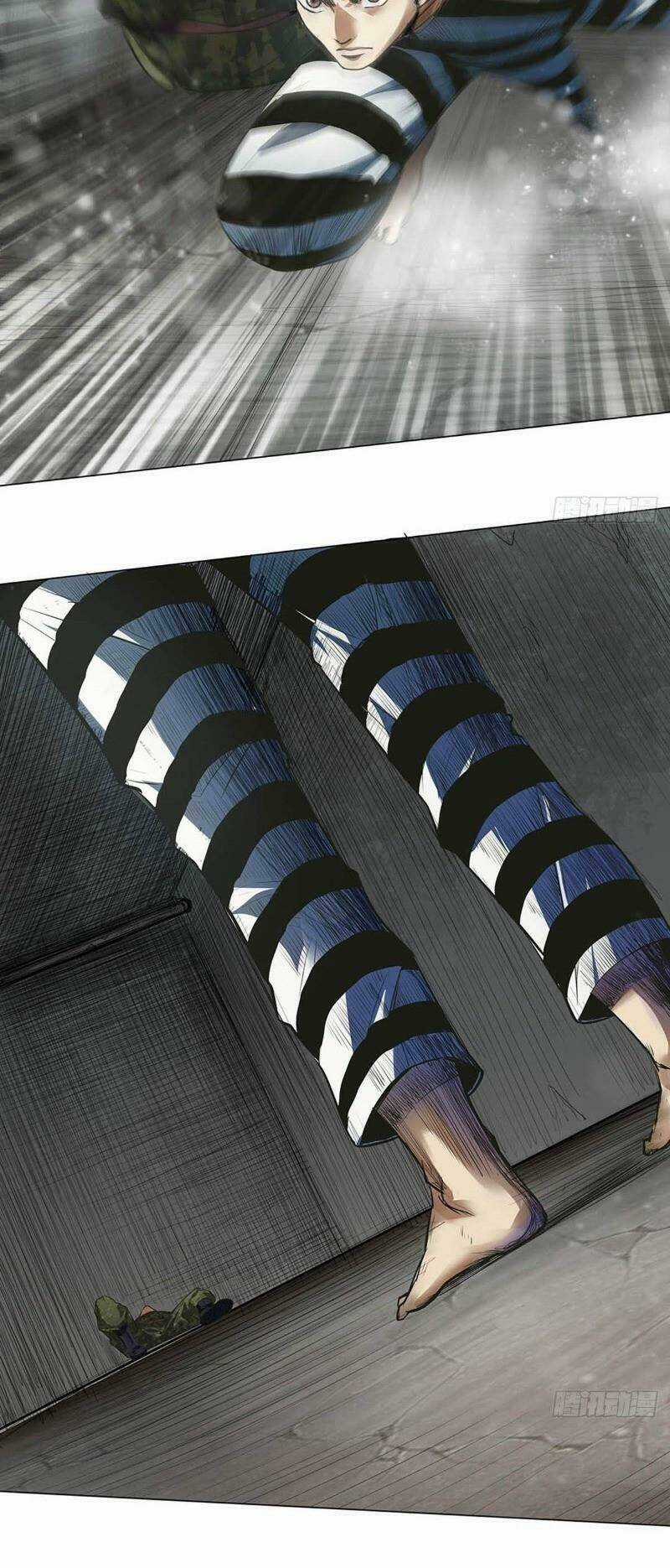 Hồng Đỉnh Chi Hạ - Chapter 1 - Trang 8