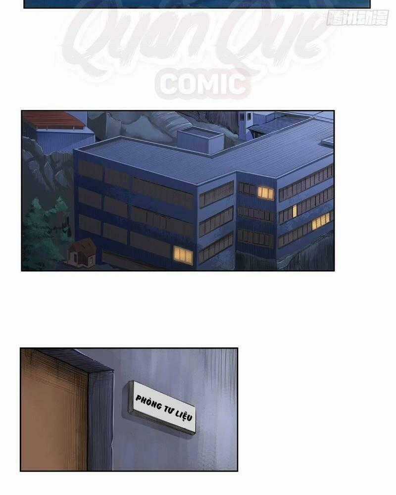 Hồng Đỉnh Chi Hạ - Chapter 2 - Trang 2