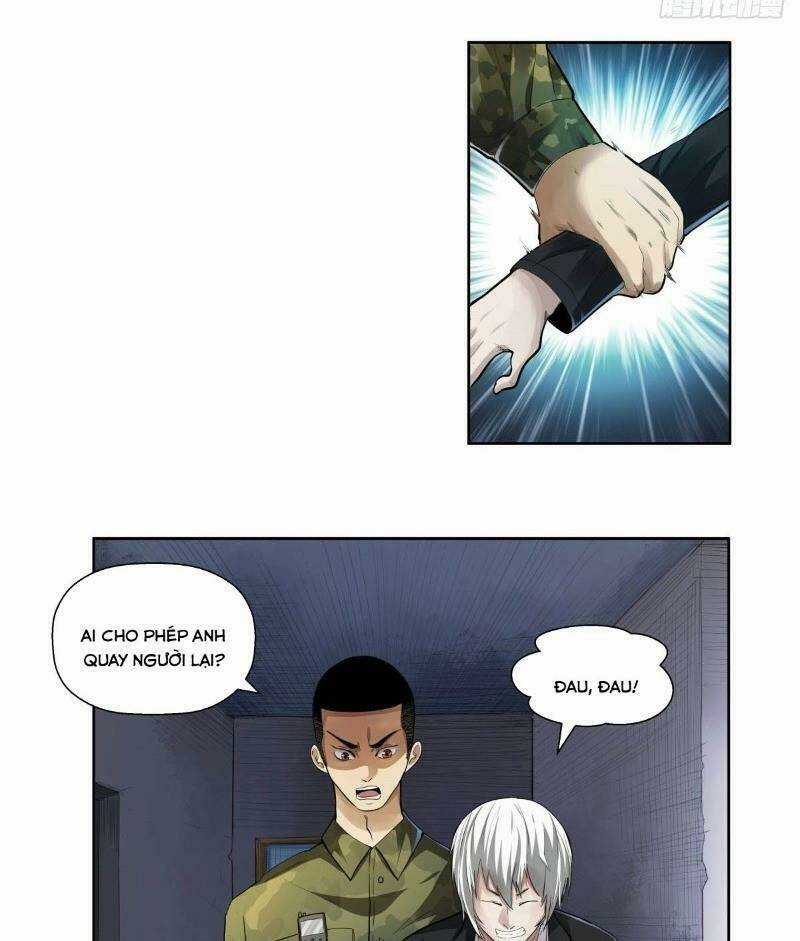 Hồng Đỉnh Chi Hạ - Chapter 2 - Trang 11