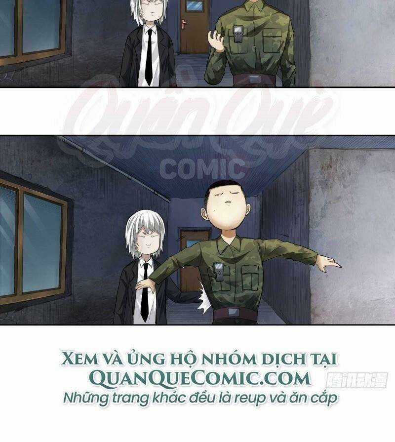 Hồng Đỉnh Chi Hạ - Chapter 2 - Trang 14