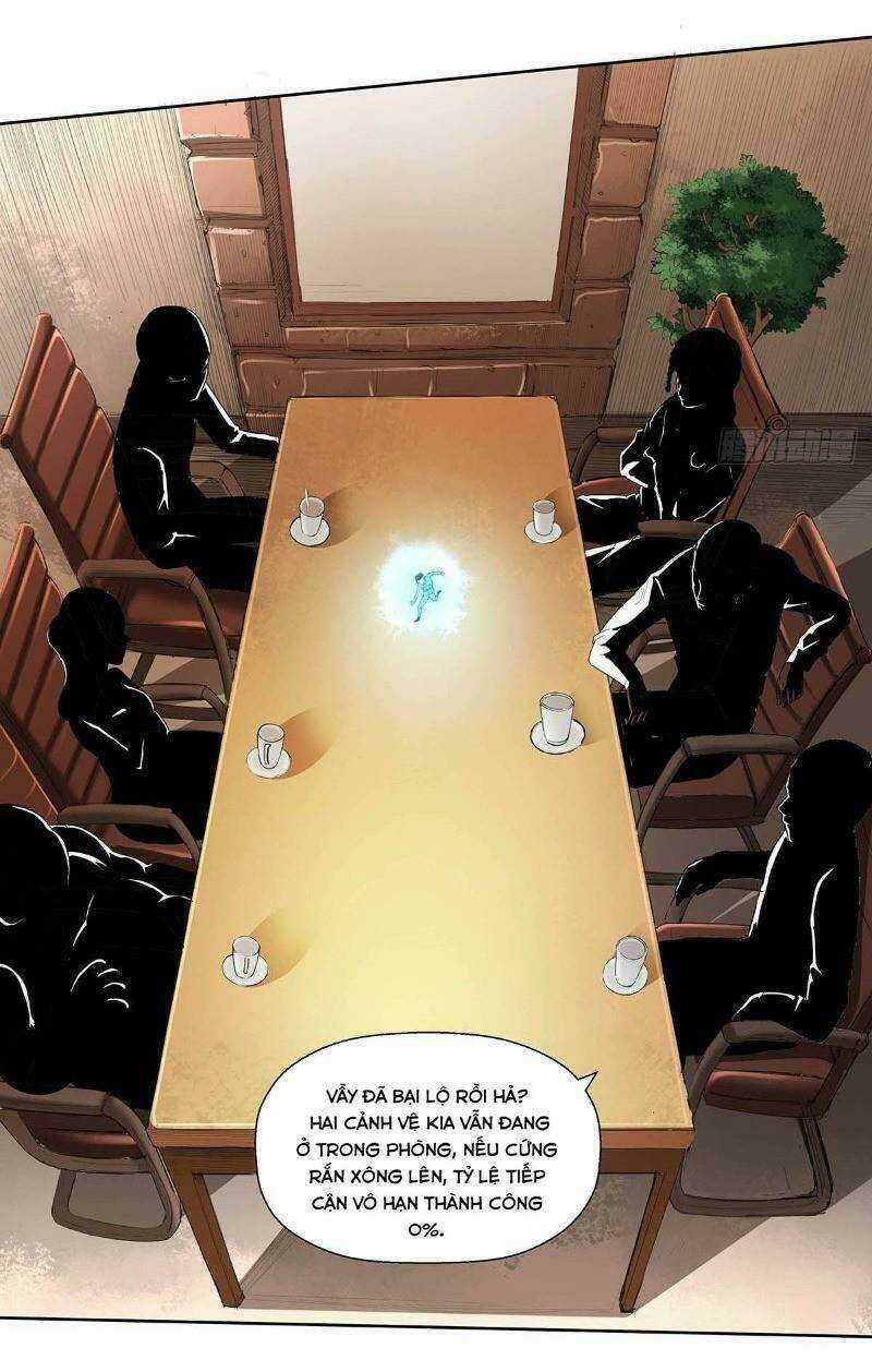 Hồng Đỉnh Chi Hạ - Chapter 2 - Trang 17