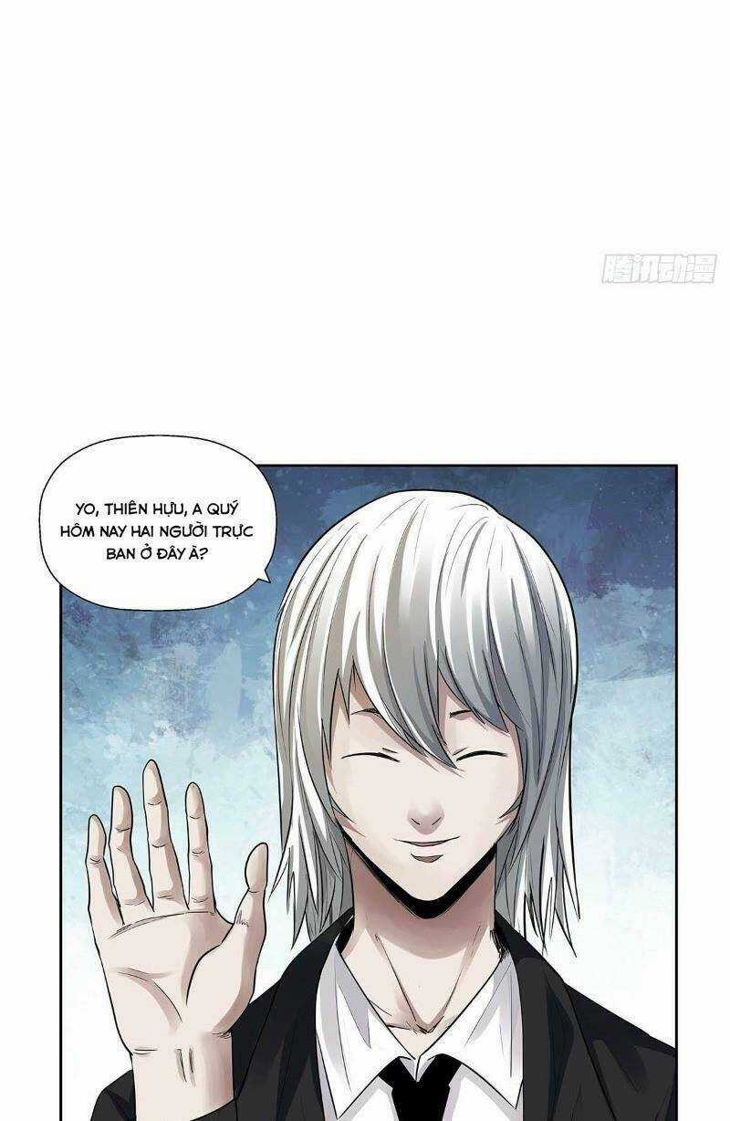 Hồng Đỉnh Chi Hạ - Chapter 2 - Trang 19