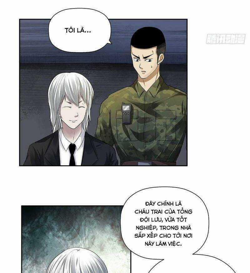 Hồng Đỉnh Chi Hạ - Chapter 2 - Trang 21