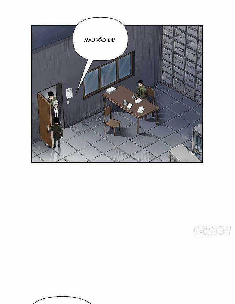 Hồng Đỉnh Chi Hạ - Chapter 2 - Trang 23