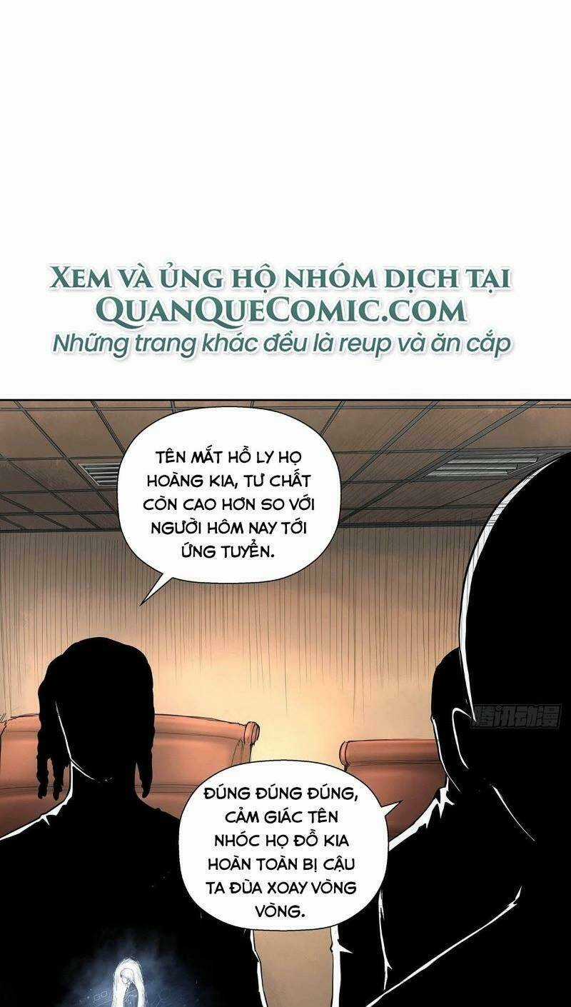 Hồng Đỉnh Chi Hạ - Chapter 2 - Trang 25