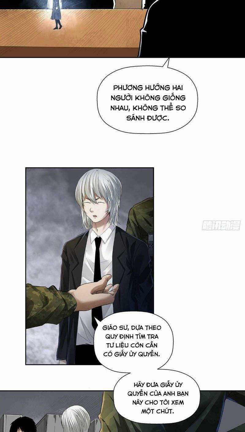 Hồng Đỉnh Chi Hạ - Chapter 2 - Trang 26