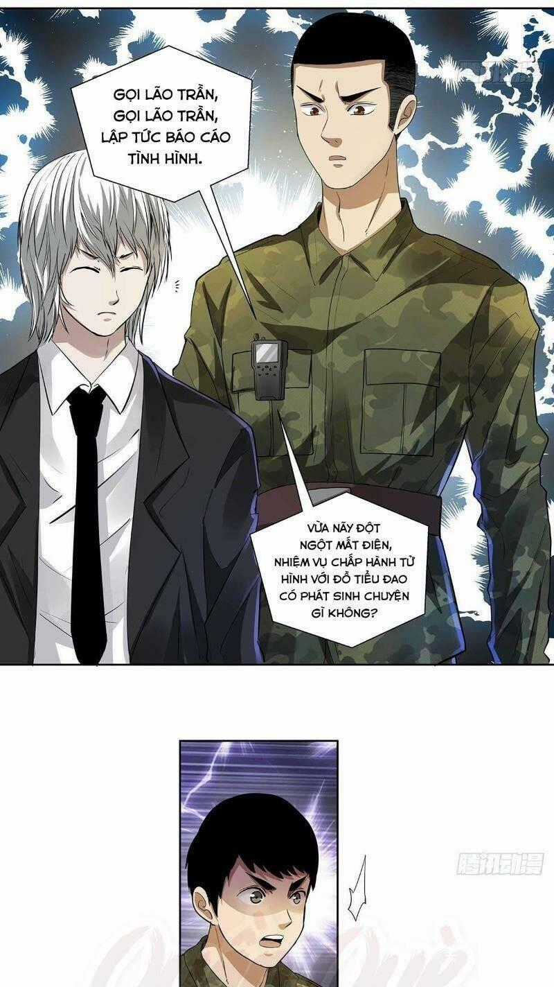 Hồng Đỉnh Chi Hạ - Chapter 2 - Trang 29