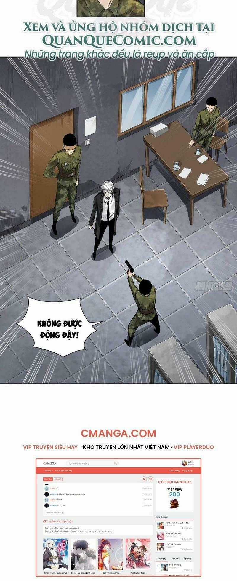 Hồng Đỉnh Chi Hạ - Chapter 2 - Trang 30