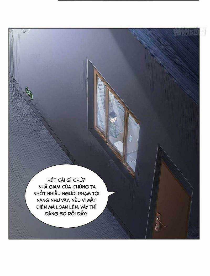 Hồng Đỉnh Chi Hạ - Chapter 2 - Trang 4