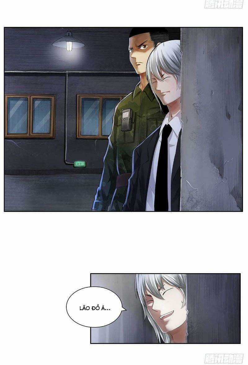 Hồng Đỉnh Chi Hạ - Chapter 2 - Trang 6