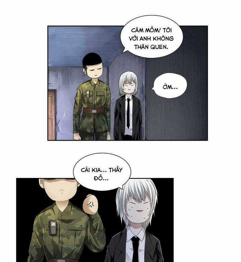 Hồng Đỉnh Chi Hạ - Chapter 2 - Trang 7