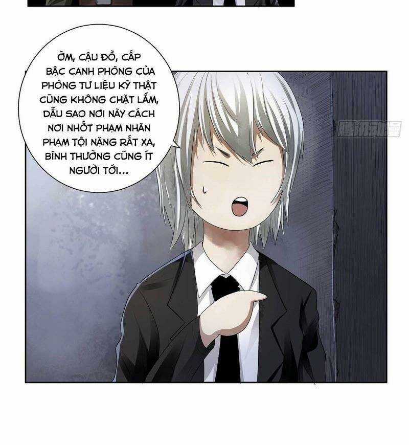 Hồng Đỉnh Chi Hạ - Chapter 2 - Trang 8