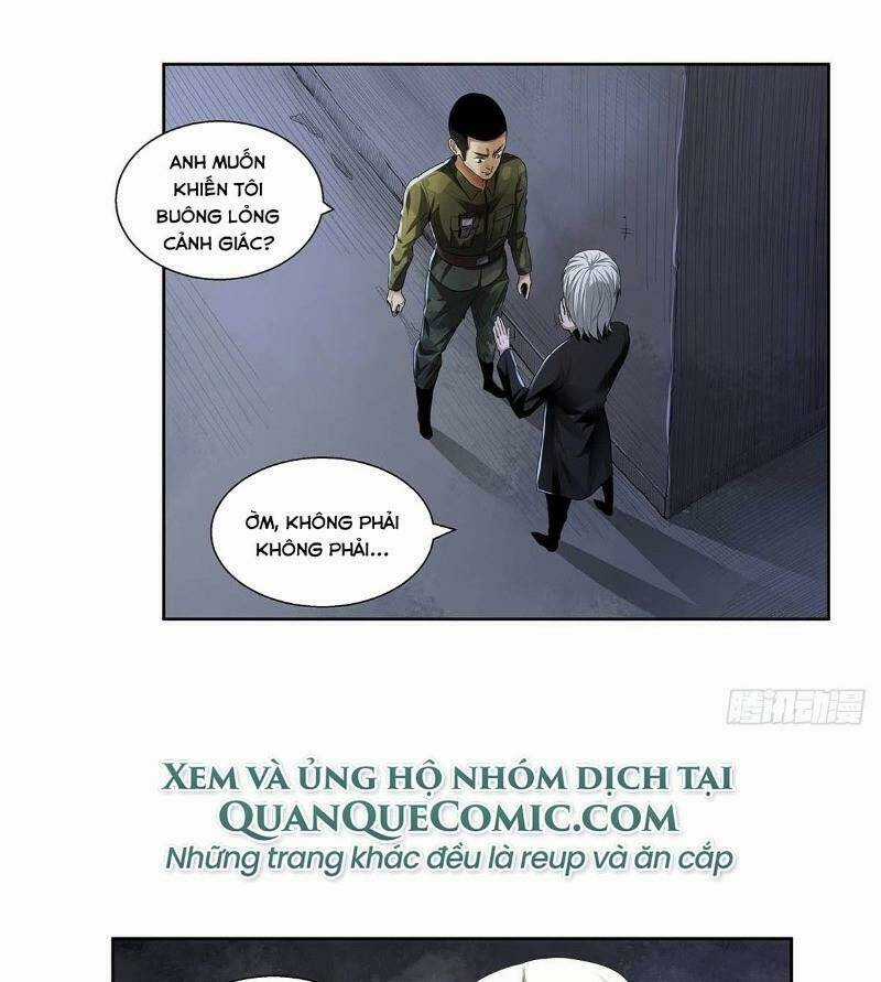 Hồng Đỉnh Chi Hạ - Chapter 2 - Trang 9