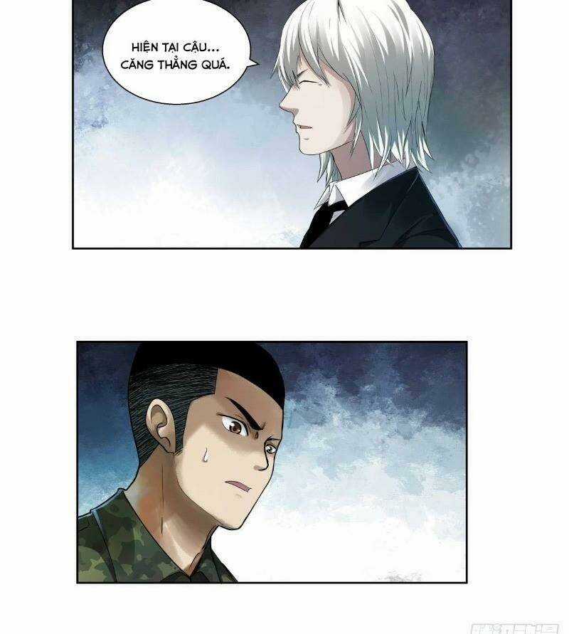 Hồng Đỉnh Chi Hạ - Chapter 2 - Trang 10