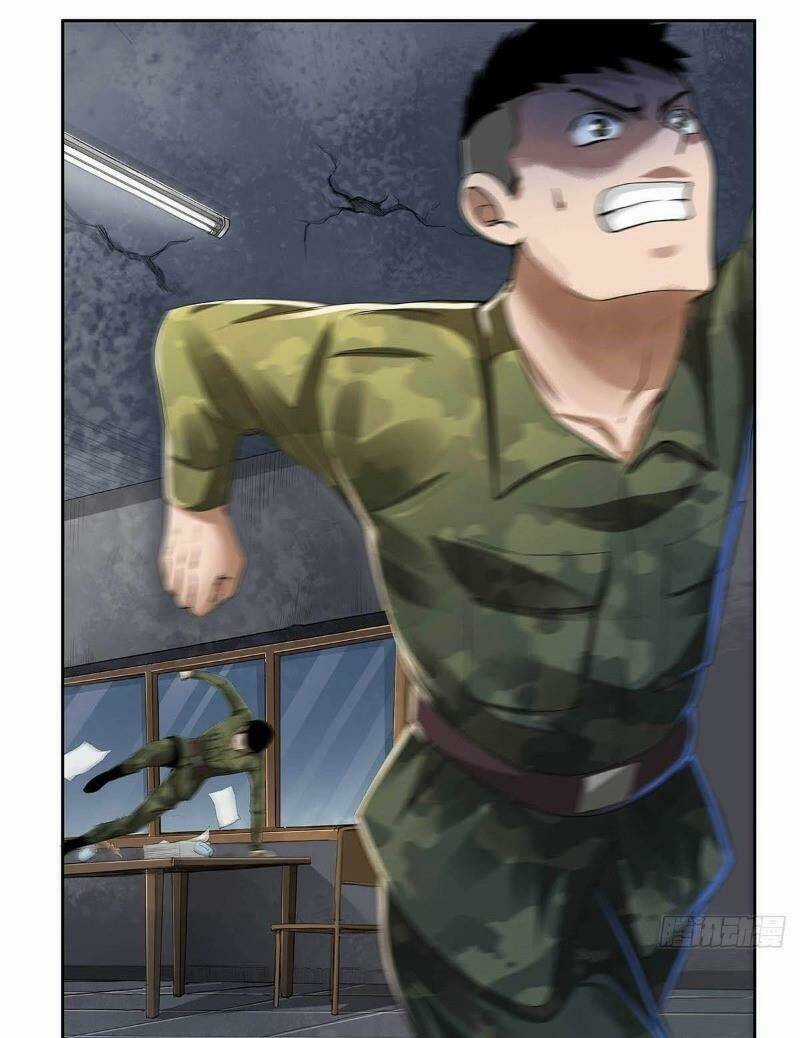 Hồng Đỉnh Chi Hạ - Chapter 3 - Trang 5