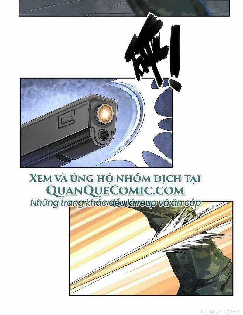 Hồng Đỉnh Chi Hạ - Chapter 3 - Trang 6