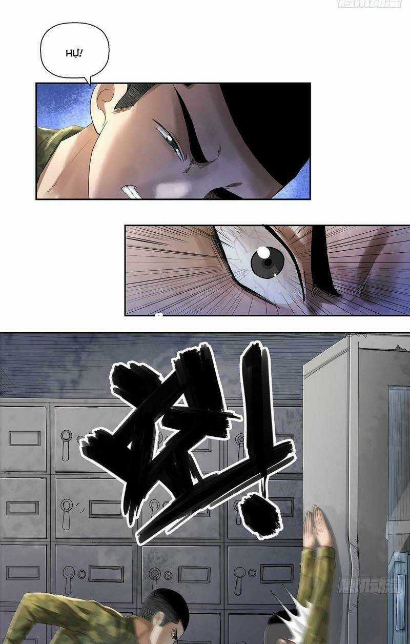 Hồng Đỉnh Chi Hạ - Chapter 3 - Trang 7