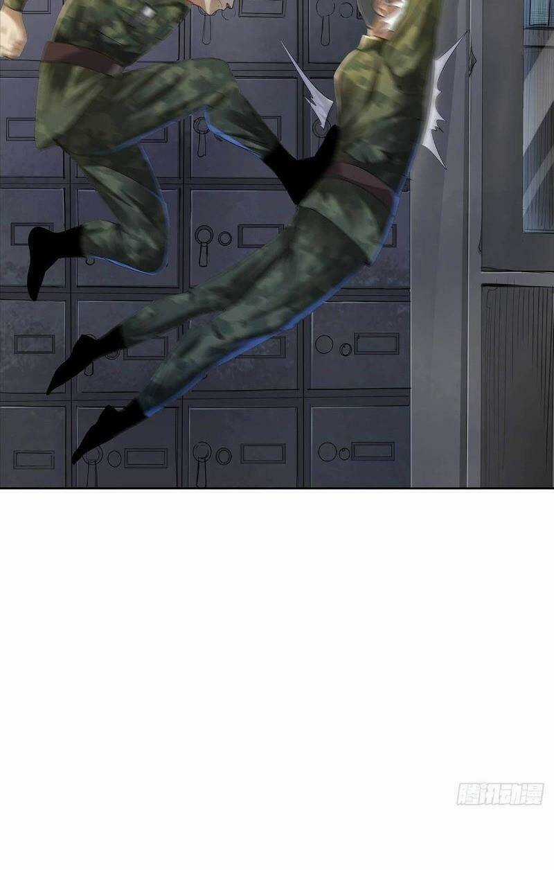 Hồng Đỉnh Chi Hạ - Chapter 3 - Trang 8