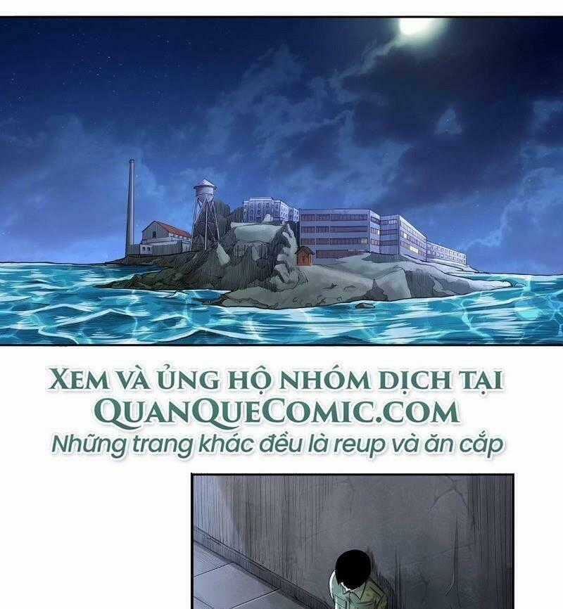 Hồng Đỉnh Chi Hạ - Chapter 4 - Trang 1