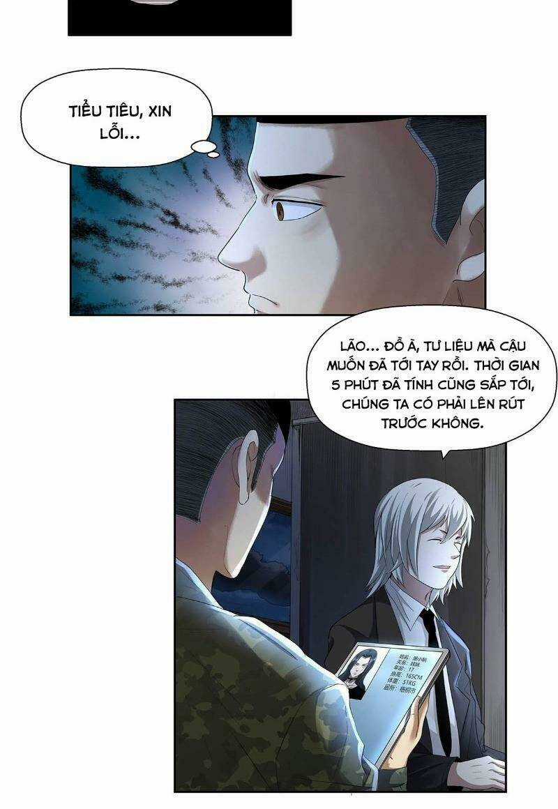 Hồng Đỉnh Chi Hạ - Chapter 4 - Trang 18