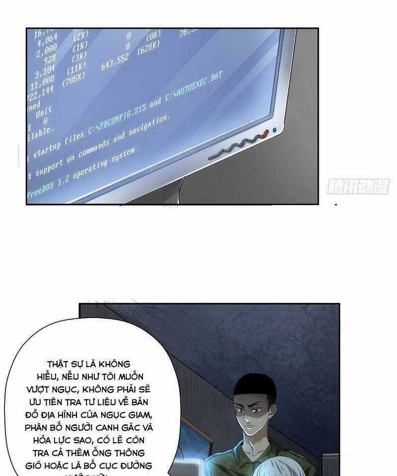 Hồng Đỉnh Chi Hạ - Chapter 4 - Trang 3