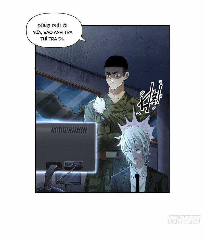 Hồng Đỉnh Chi Hạ - Chapter 4 - Trang 5