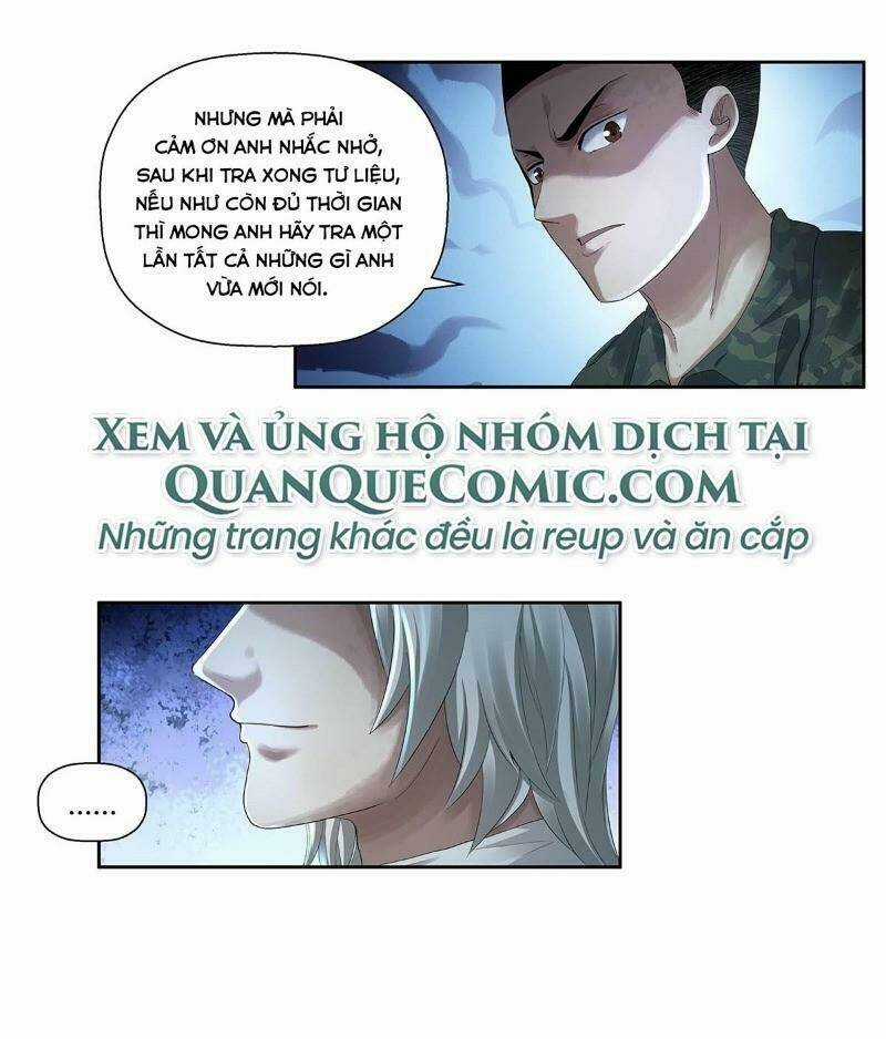 Hồng Đỉnh Chi Hạ - Chapter 4 - Trang 6