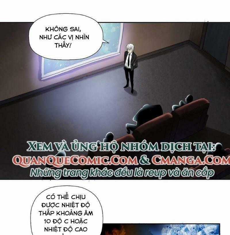 Hồng Đỉnh Chi Hạ - Chapter 5 - Trang 1