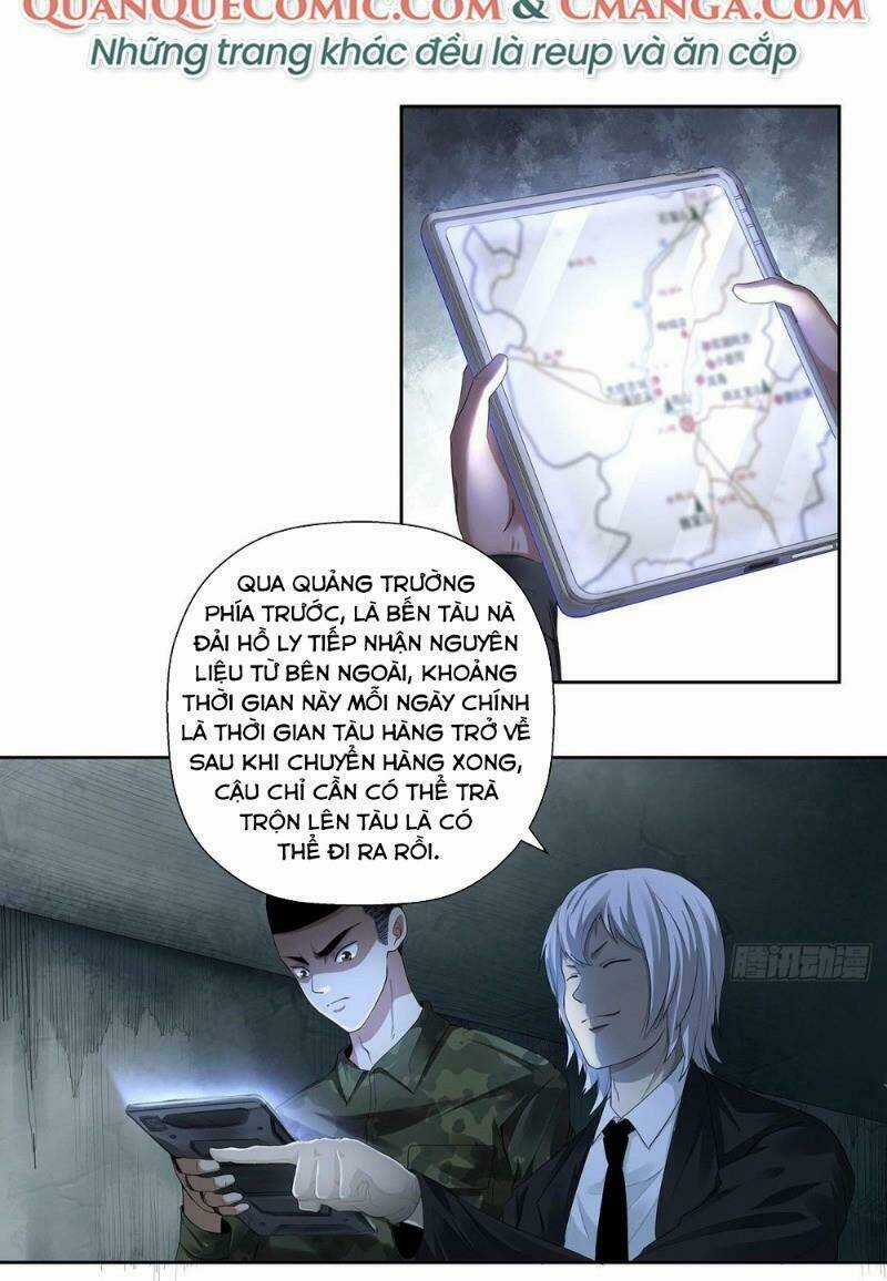 Hồng Đỉnh Chi Hạ - Chapter 5 - Trang 18