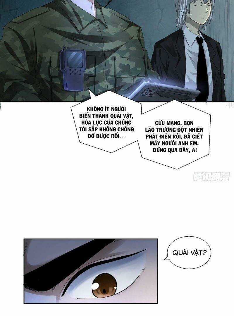 Hồng Đỉnh Chi Hạ - Chapter 5 - Trang 26