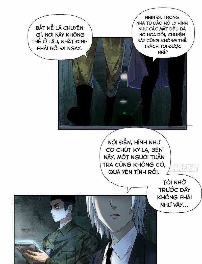 Hồng Đỉnh Chi Hạ - Chapter 5 - Trang 27