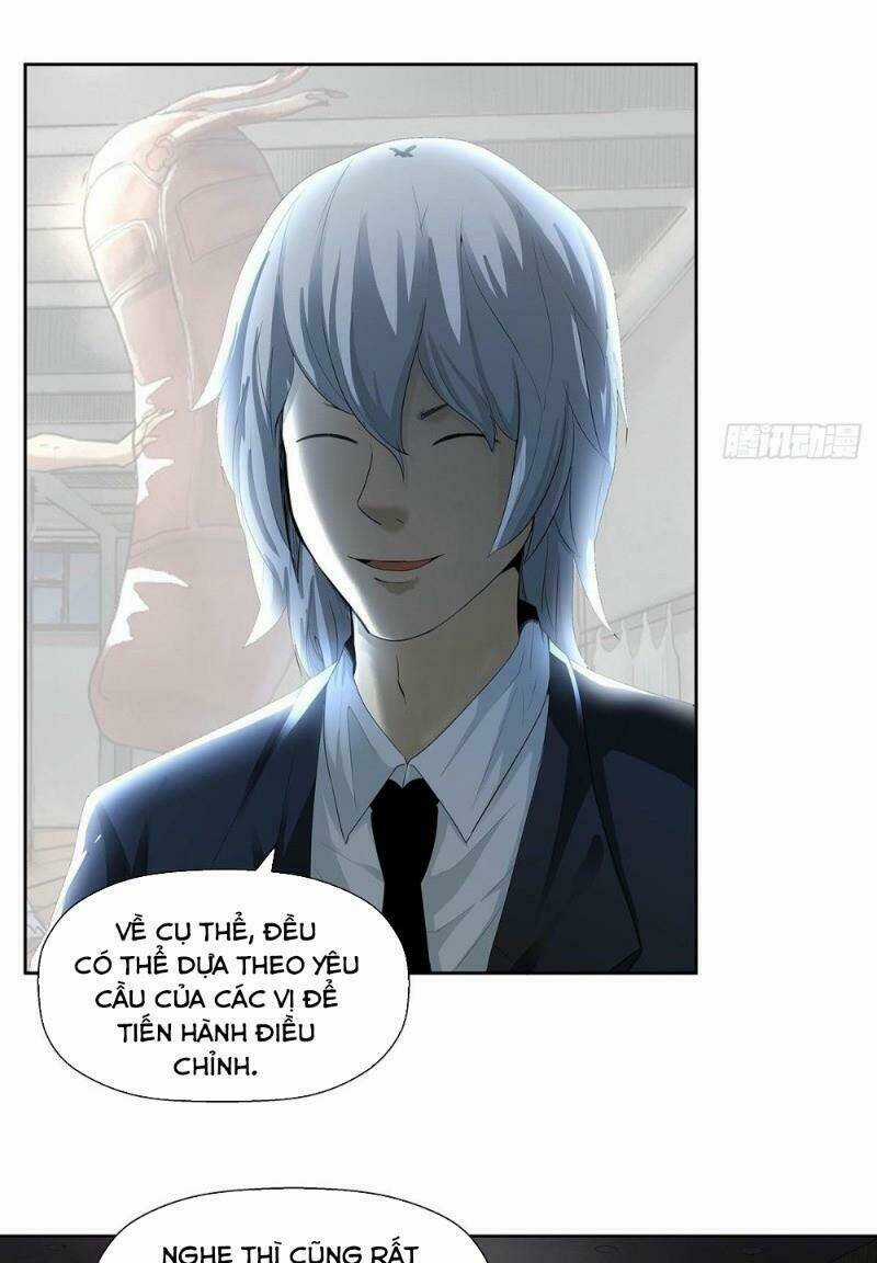 Hồng Đỉnh Chi Hạ - Chapter 5 - Trang 7