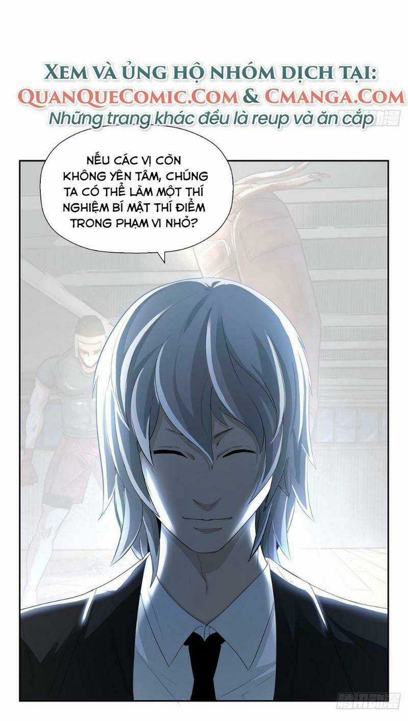 Hồng Đỉnh Chi Hạ - Chapter 5 - Trang 10