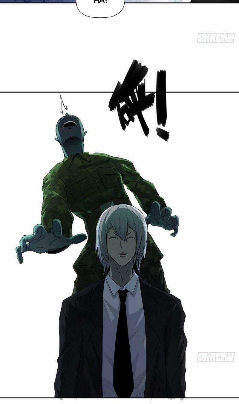 Hồng Đỉnh Chi Hạ - Chapter 6 - Trang 12