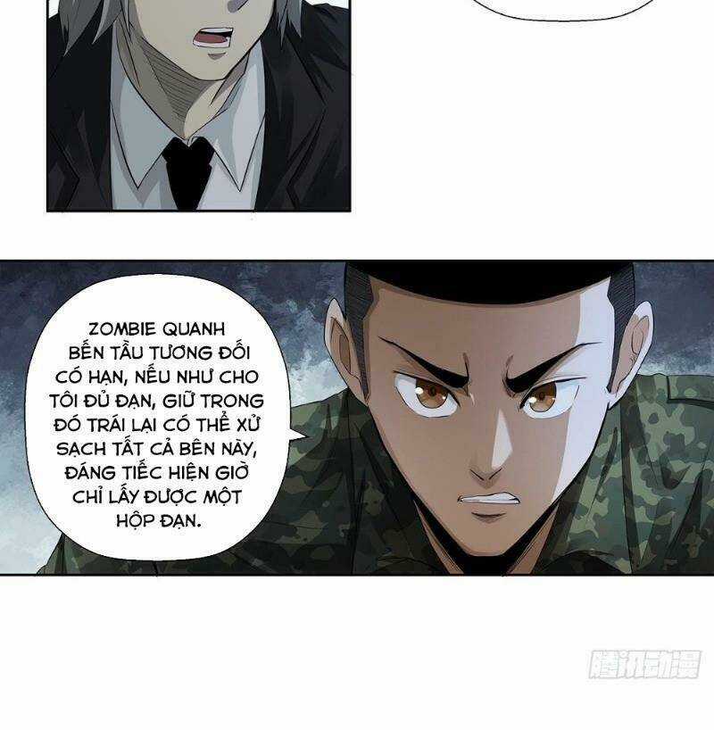 Hồng Đỉnh Chi Hạ - Chapter 6 - Trang 8