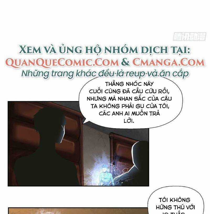 Hồng Đỉnh Chi Hạ - Chapter 7 - Trang 13