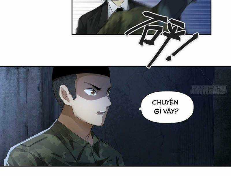 Hồng Đỉnh Chi Hạ - Chapter 7 - Trang 4